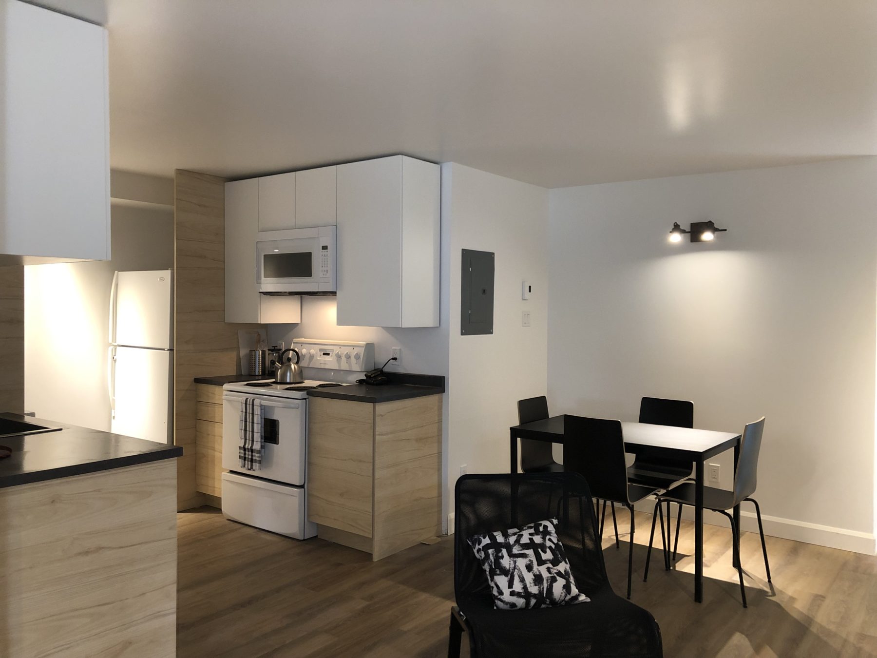 643, rue des Hospitalières Appartement 5 chambres entièrement rénové